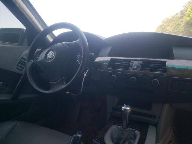 Photo 9 from auction – 2004 BMW 530 I with VIN WBANA73554B047244