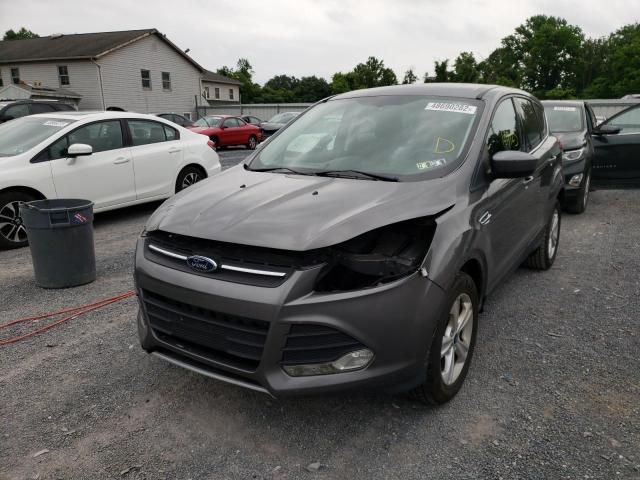 Photo 2 from auction – 2013 FORD ESCAPE SE with VIN 1FMCU9GX4DUD87932