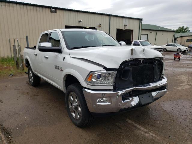 Photo 1 from auction – 2018 RAM 2500 LARAM with VIN 3C6UR5FL1JG333138