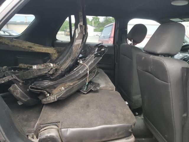 Photo 6 from auction – 2018 FORD EXPLORER P with VIN 1FM5K8AR9JGA58253