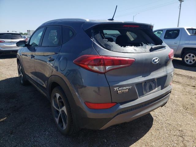 Photo 3 from auction – 2016 HYUNDAI TUCSON LIM with VIN KM8J3CA23GU199542