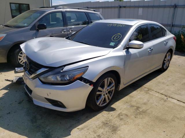 Photo 2 from auction – 2017 NISSAN ALTIMA 3.5 with VIN 1N4BL3AP5HC167256