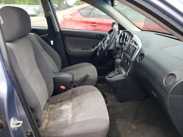 Photo 5 from auction – 2007 TOYOTA MATRIX with VIN 2T1KR32E87C680853
