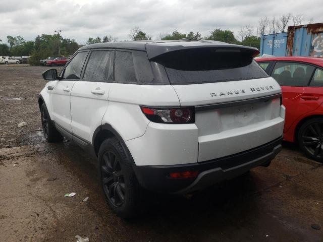 Photo 3 from auction – 2015 LAND ROVER RANGE ROVE with VIN SALVN2BG4FH026004