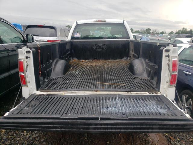 Photo 6 from auction – 2010 FORD F150 with VIN 1FTMF1CW7AKE36372