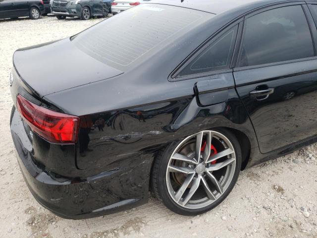 Photo 9 from auction – 2017 AUDI A6 COMPETI with VIN WAUF3AFC8HN035244