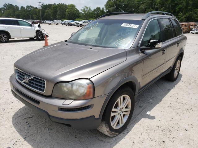 Photo 2 from auction – 2009 VOLVO XC90 3.2 with VIN YV4CZ982X91504539