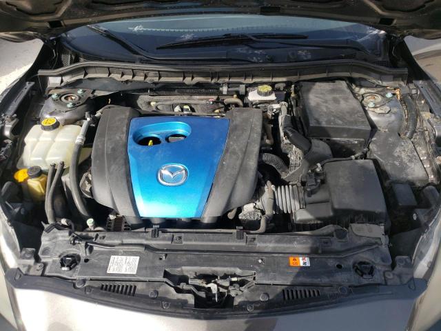 Photo 7 from auction – 2012 MAZDA 3 I with VIN JM1BL1V74C1573896