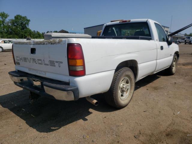 Photo 4 from auction – 2002 CHEVROLET SILVERADO with VIN 1GCEC14V92E296523