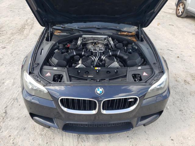 Photo 7 from auction – 2014 BMW M5 with VIN WBSFV9C54ED097459