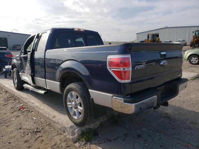 Photo 3 from auction – 2013 FORD F150 SUPER with VIN 1FTFX1CF3DKD18863