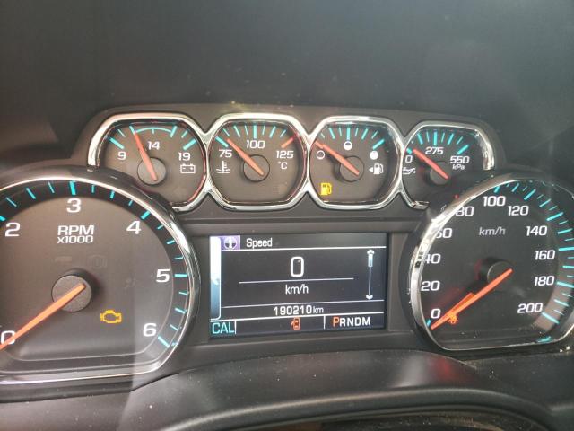 Photo 8 from auction – 2016 CHEVROLET SILVERADO with VIN 3GCUKREC5GG207444