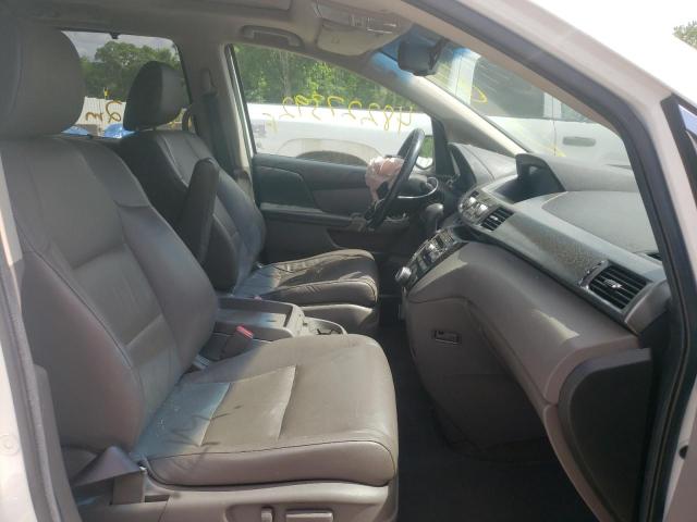 Photo 5 from auction – 2011 HONDA ODYSSEY EX with VIN 5FNRL5H64BB005971