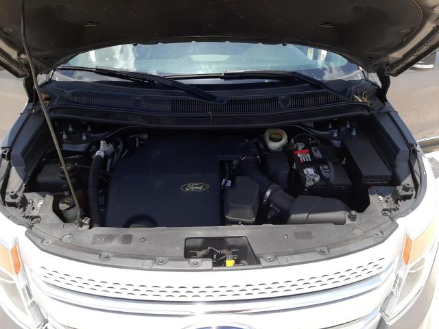 Photo 7 from auction – 2013 FORD EXPLORER X with VIN 1FM5K7D82DGC77685