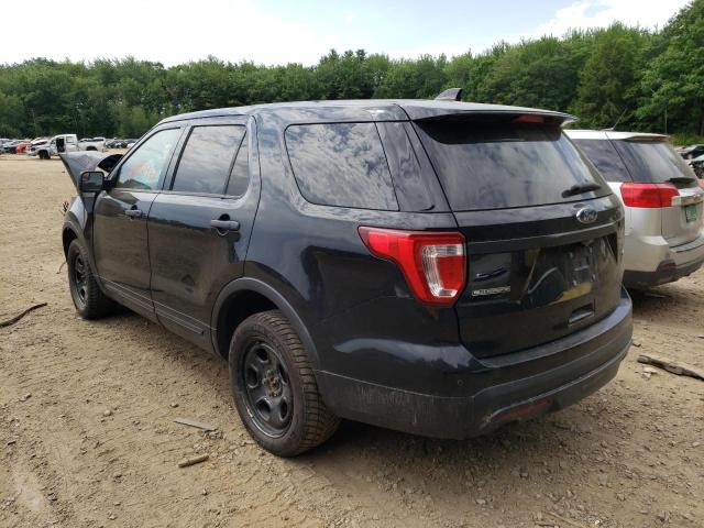Photo 3 from auction – 2016 FORD EXPLORER with VIN 1FM5K8AR5GGA01573