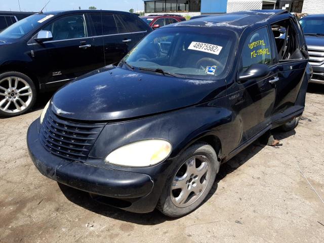 Photo 2 from auction – 2003 CHRYSLER PT CRUISER with VIN 3C4FY58B93T523479
