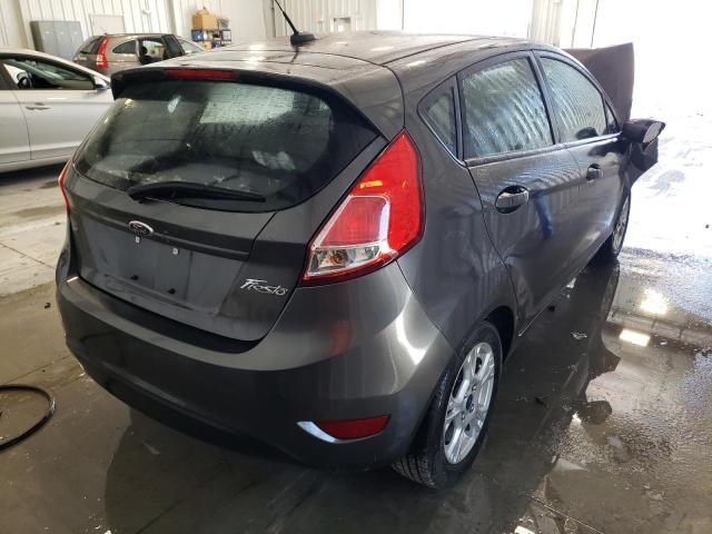 Photo 4 from auction – 2015 FORD FIESTA SE with VIN 3FADP4EJ6FM120855