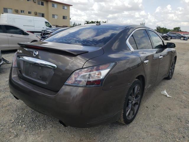Photo 4 from auction – 2013 NISSAN MAXIMA S with VIN 1N4AA5AP1DC841247