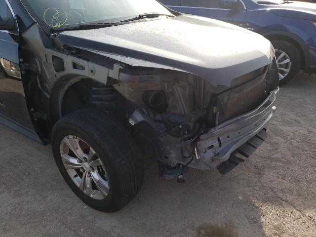 Photo 9 from auction – 2014 CHEVROLET EQUINOX LS with VIN 2GNALAEK1E1145286
