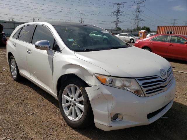 Photo 9 from auction – 2011 TOYOTA VENZA with VIN 4T3ZA3BB3BU048188