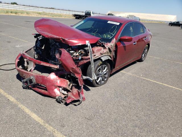 Photo 2 from auction – 2015 NISSAN ALTIMA 2.5 with VIN 1N4AL3AP6FC485010