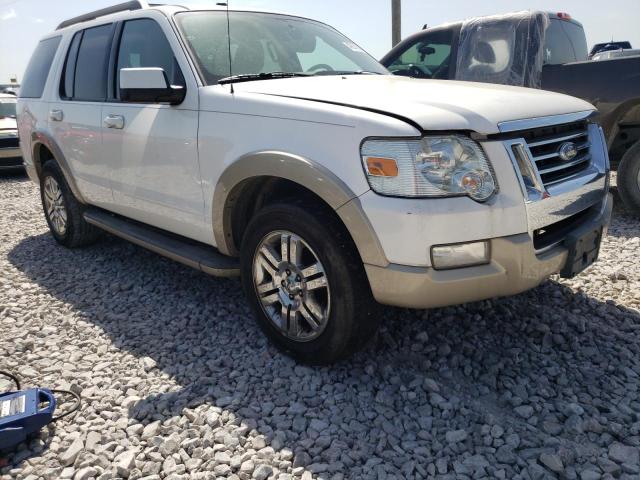 FORD EXPLORER E 2010 with VIN 1FMEU7EE8AUB02773 - Photo from auction
