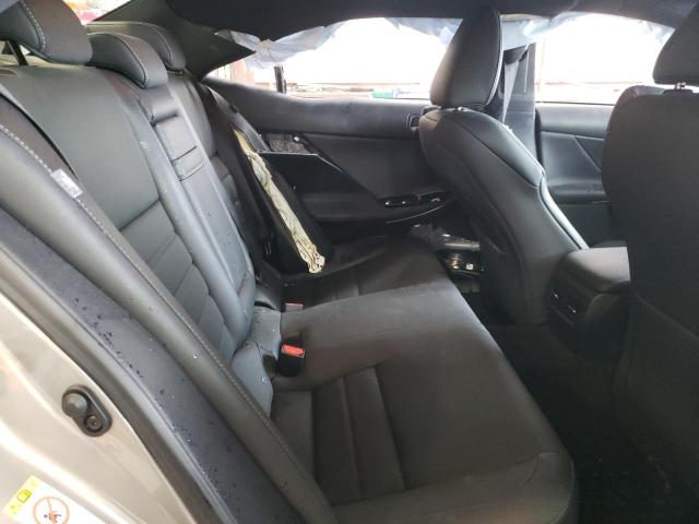 Photo 6 from auction – 2018 LEXUS IS 350 with VIN JTHCZ1D28J5015689