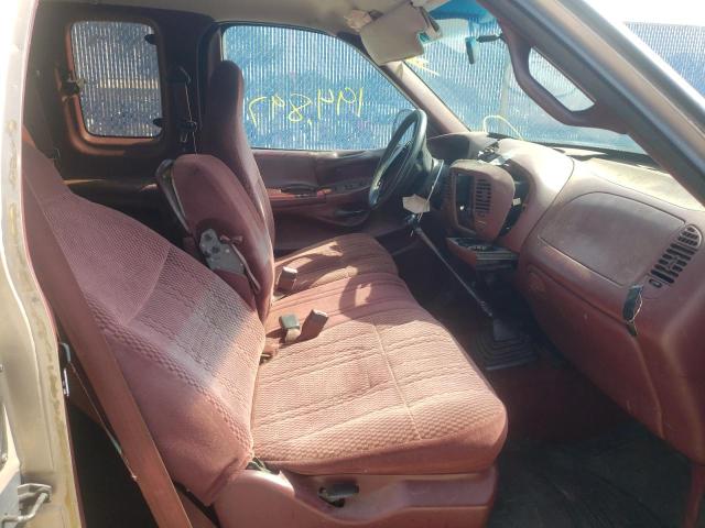 Photo 5 from auction – 1997 FORD F150 with VIN 1FTDX1729VNC04266