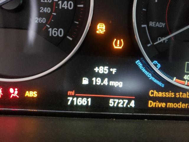 Photo 8 from auction – 2015 BMW 335 XI with VIN WBA3B9G5XFNR94663