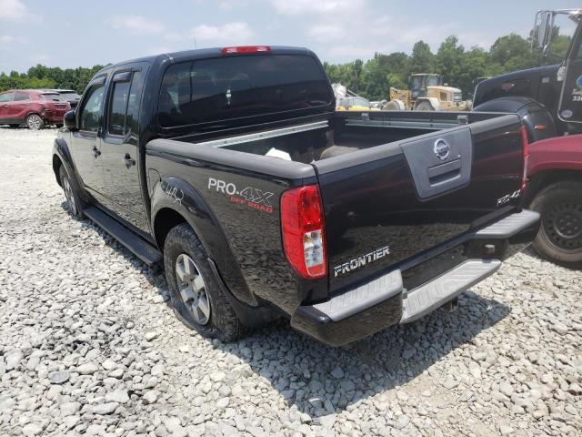 Photo 3 from auction – 2012 NISSAN FRONTIER S with VIN 1N6AD0EV0CC446386