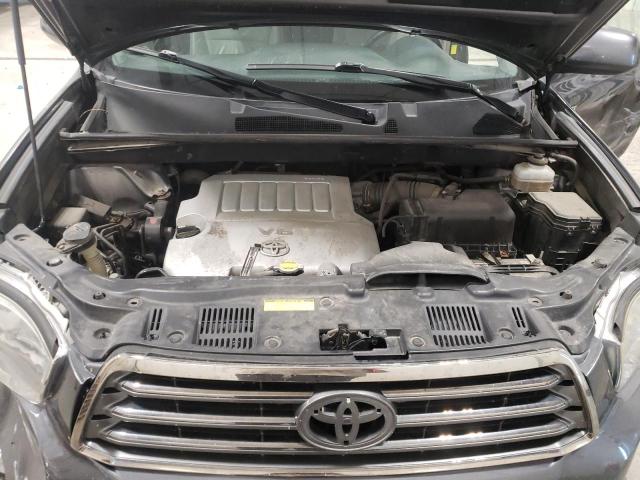 Photo 7 from auction – 2009 TOYOTA HIGHLANDER with VIN JTEDS43A892087165