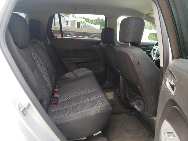 Photo 6 from auction – 2011 GMC TERRAIN SL with VIN 2CTFLTEC9B6287228