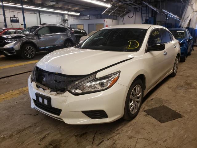 Photo 2 from auction – 2016 NISSAN ALTIMA 2.5 with VIN 1N4AL3APXGC149698