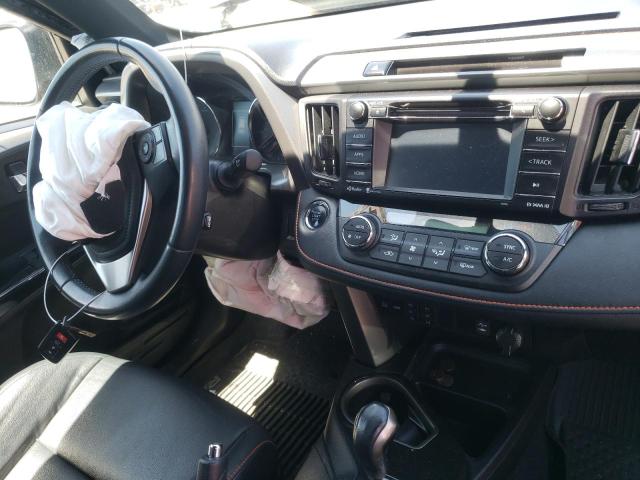 Photo 9 from auction – 2016 TOYOTA RAV4 SE with VIN 2T3JFREV1GW500816