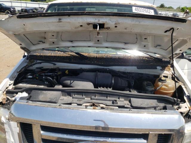 Photo 7 from auction – 2009 FORD ECONOLINE with VIN 1FBNE31L99DA24552