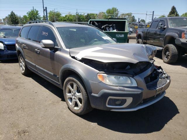 VOLVO XC70 2008 with VIN YV4BZ982881034649 - Photo from auction