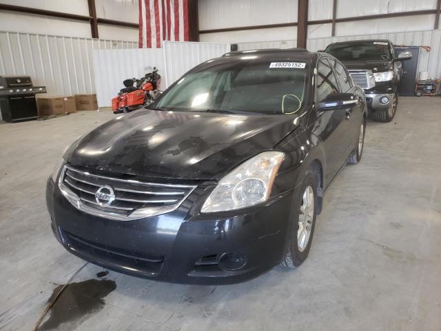 Photo 2 from auction – 2012 NISSAN ALTIMA BAS with VIN 1N4AL2AP3CN534528