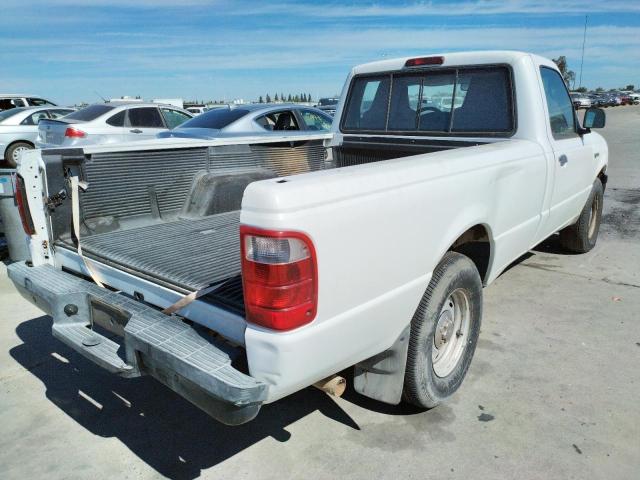 Photo 4 from auction – 2005 FORD RANGER with VIN 1FTYR10U55PA65104