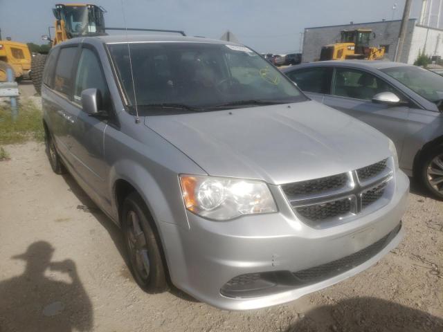 DODGE GRAND CARA 2012 with VIN 2C4RDGCG5CR209614 - Photo from auction