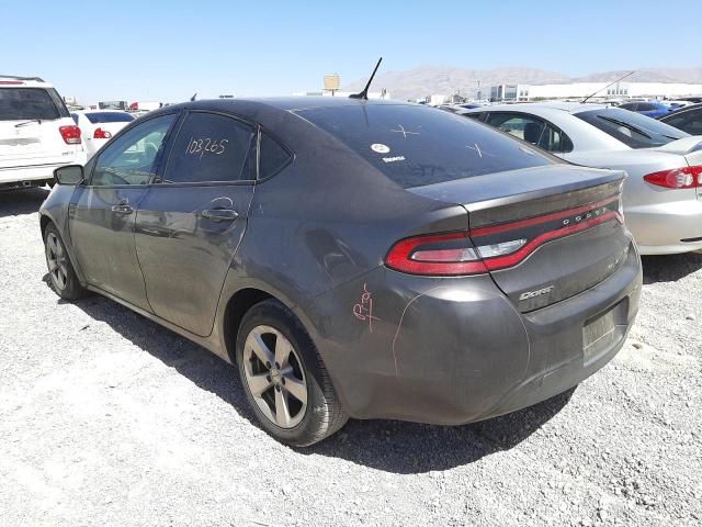 Photo 3 from auction – 2015 DODGE DART SXT with VIN 1C3CDFBBXFD180208