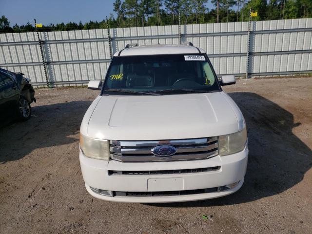 Photo 9 from auction – 2009 FORD FLEX SEL with VIN 2FMEK62C19BA00784