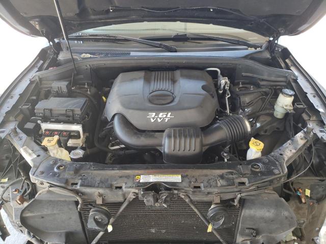 Photo 7 from auction – 2012 DODGE DURANGO SX with VIN 1C4RDHAG2CC271182