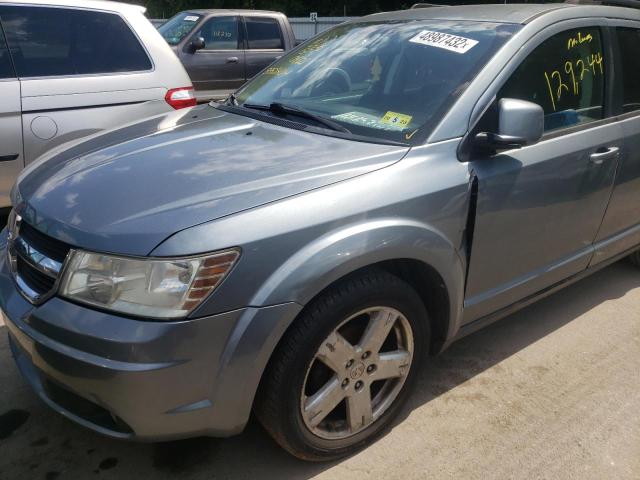 صورة رقم 9 من المزاد - 2010 DODGE JOURNEY SX مع VIN 3D4PH5FV3AT282732