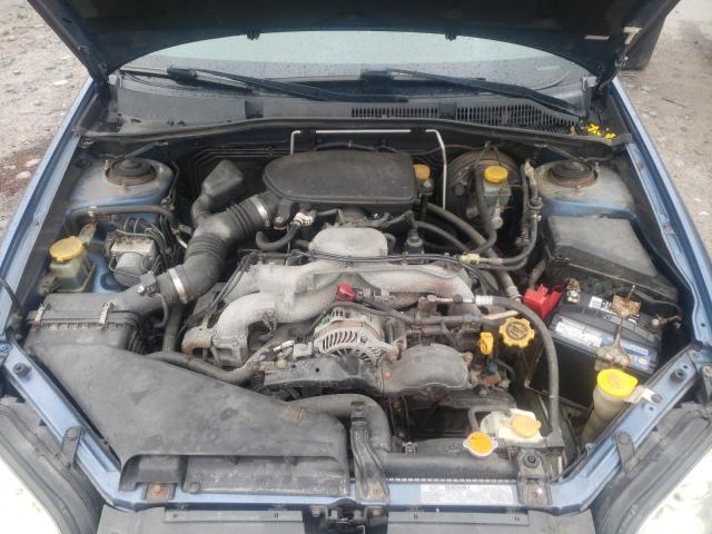 Foto 7 de la subasta – 2008 SUBARU LEGACY 2.5 con VIN 4S3BL616X86217862