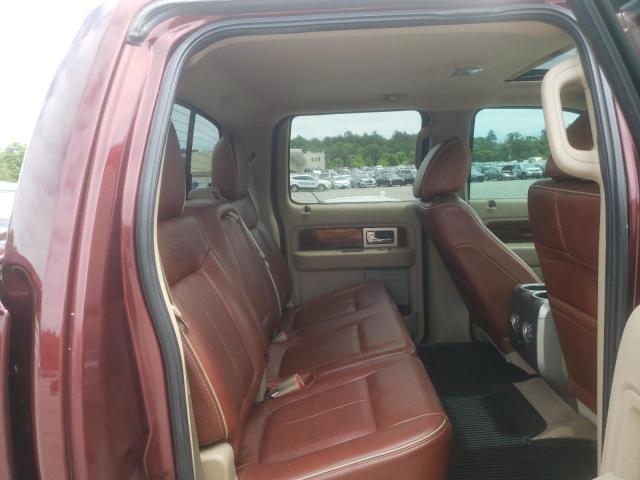 Photo 6 from auction – 2010 FORD F150 SUPER with VIN 1FTFW1EV0AKB68102