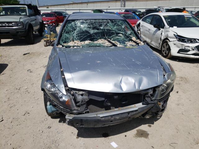 Photo 9 from auction – 2012 HONDA ACCORD LX with VIN 1HGCP2F35CA245446