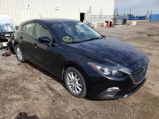 MAZDA 3 TOURING 2016 with VIN 3MZBM1L76GM281611 - Photo from auction