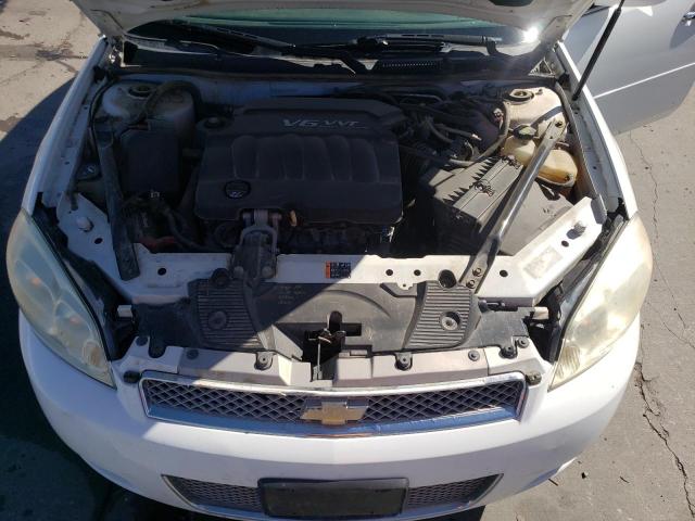 Photo 7 from auction – 2012 CHEVROLET IMPALA LT with VIN 2G1WG5E31C1233697