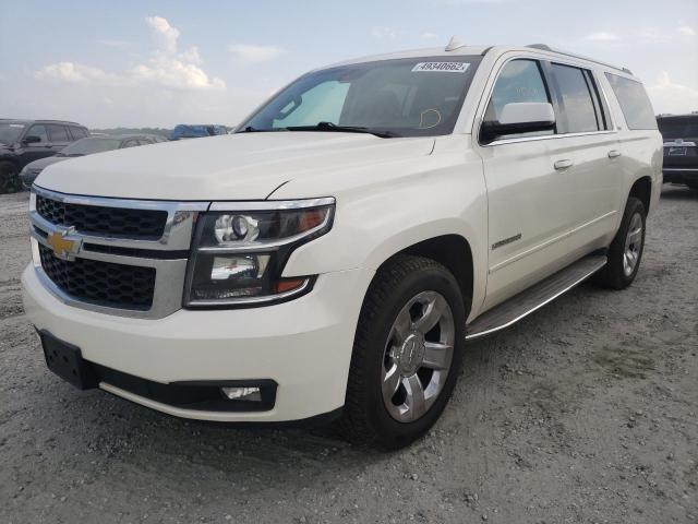 Photo 2 from auction – 2015 CHEVROLET SUBURBAN C with VIN 1GNSCKKC3FR597630