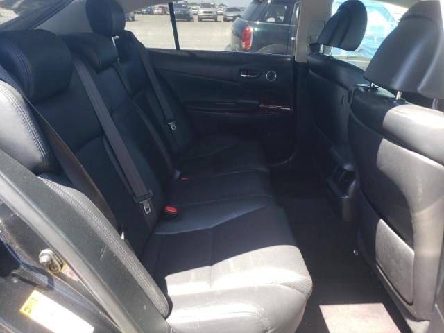 Photo 6 from auction – 2008 LEXUS GS 350 with VIN JTHBE96S780033675